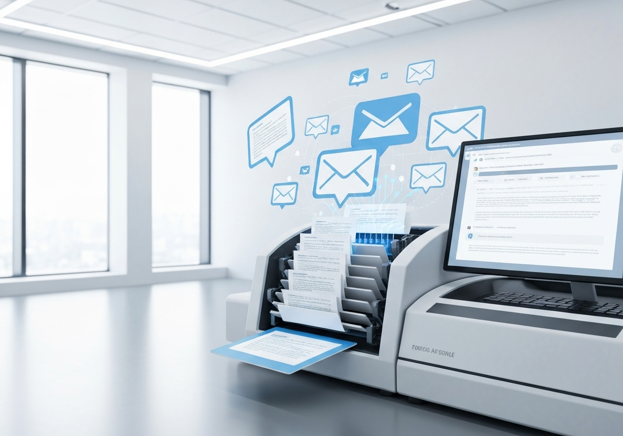 ИИ агент: Сортировка писем и черновики ответов для службы поддержки