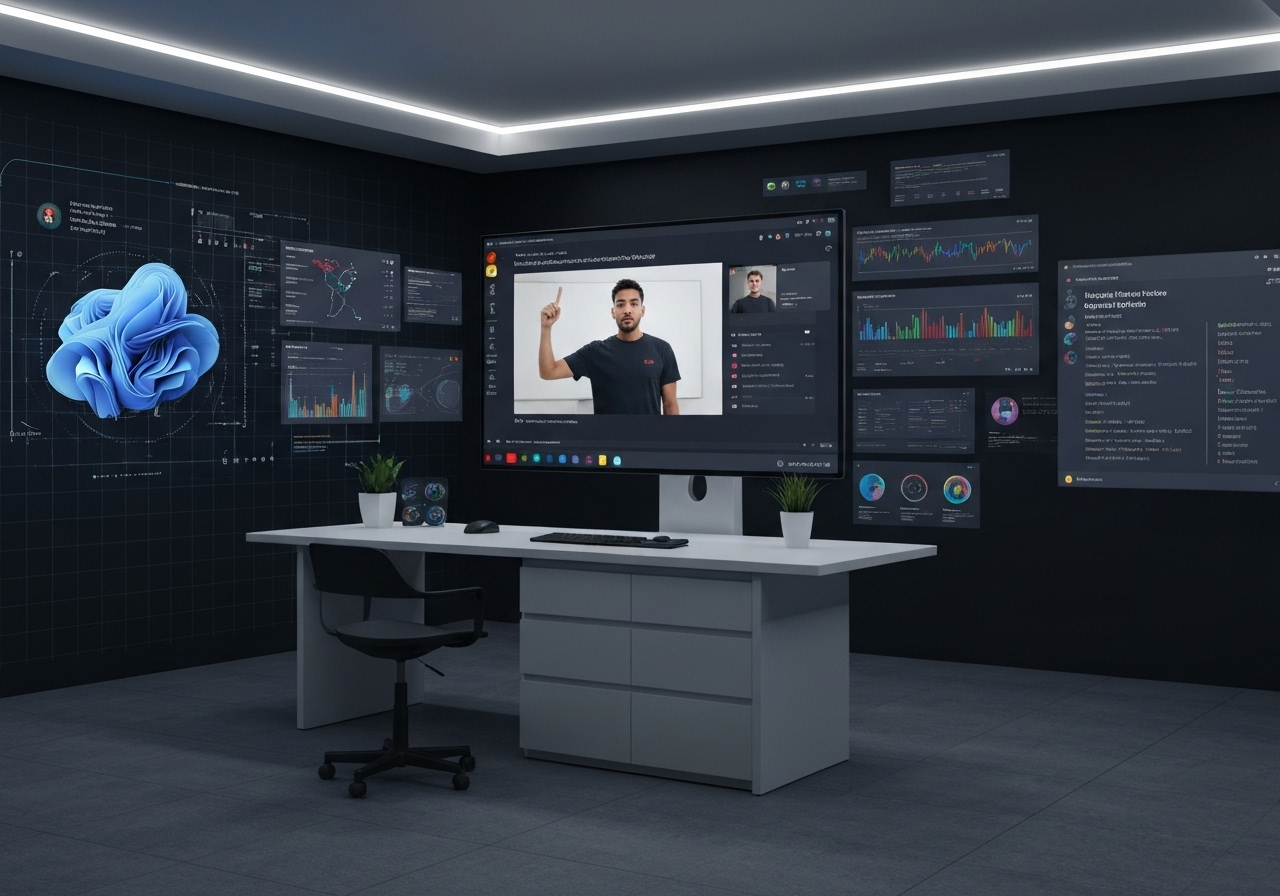 ИИ агент: Аналитика YouTube‑видео — транскрипты, сводки и выделенные клипы