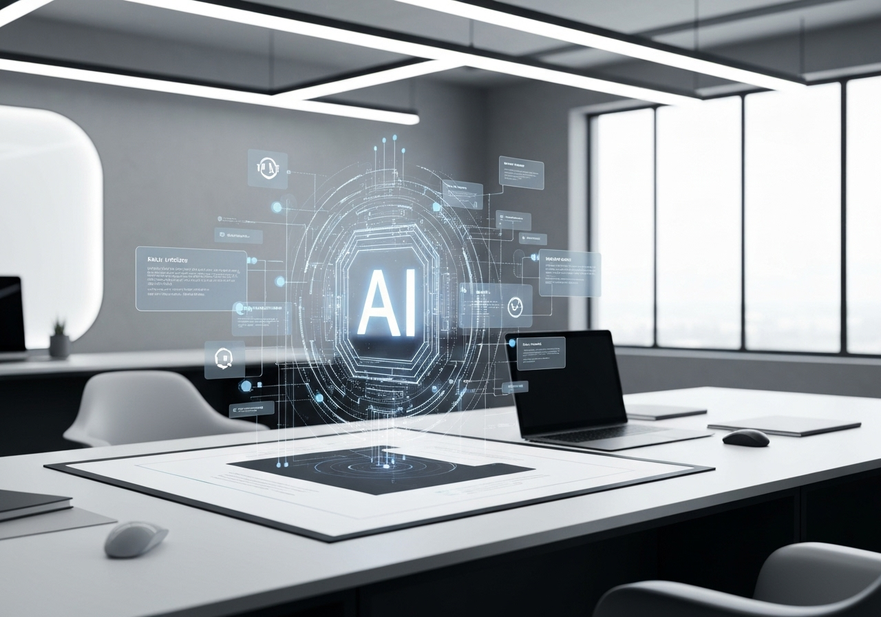 Генерация и проверка AI-изображений с организацией в Google Drive