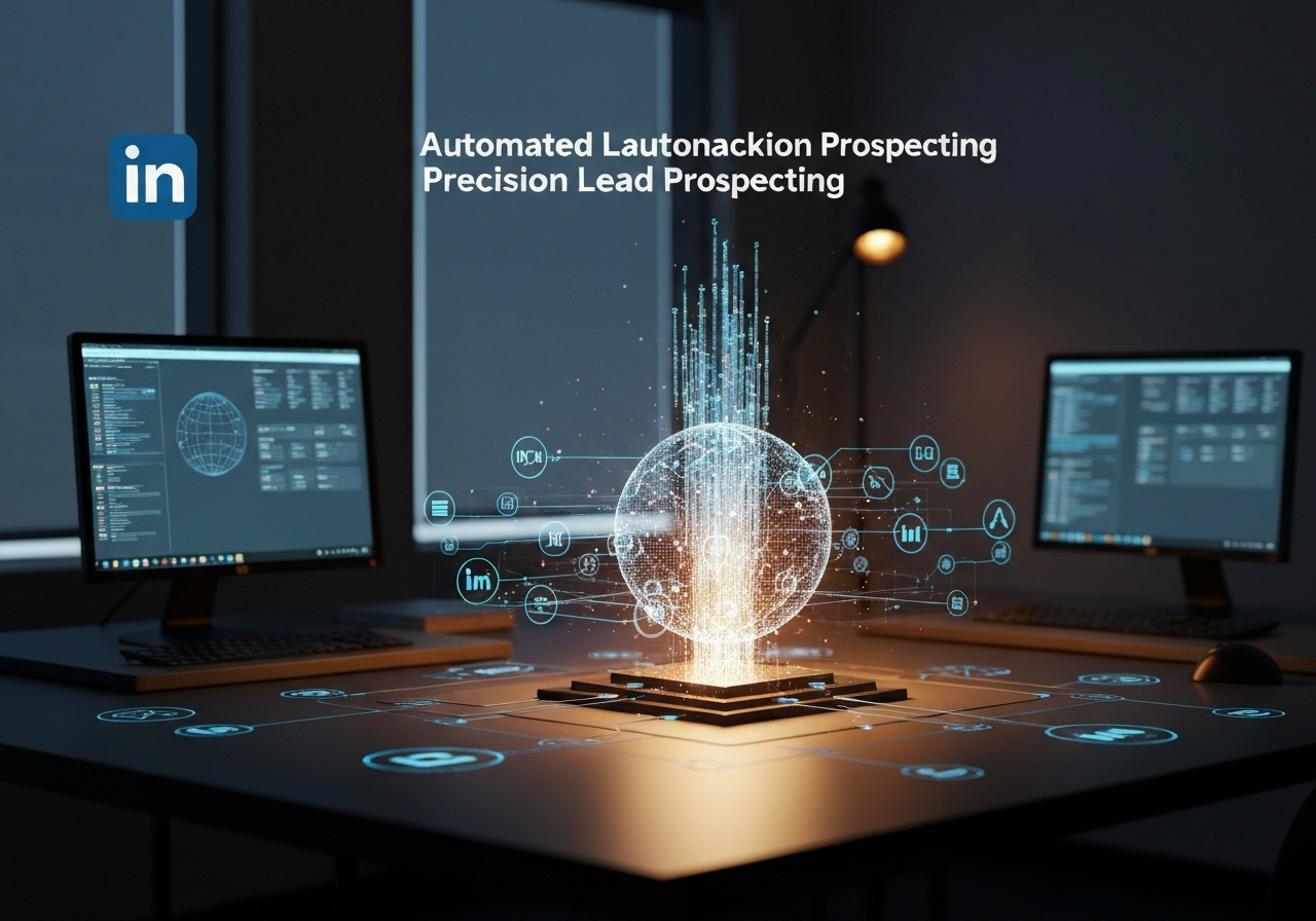 ИИ агент: Подбор целевых профилей LinkedIn и краткие резюме