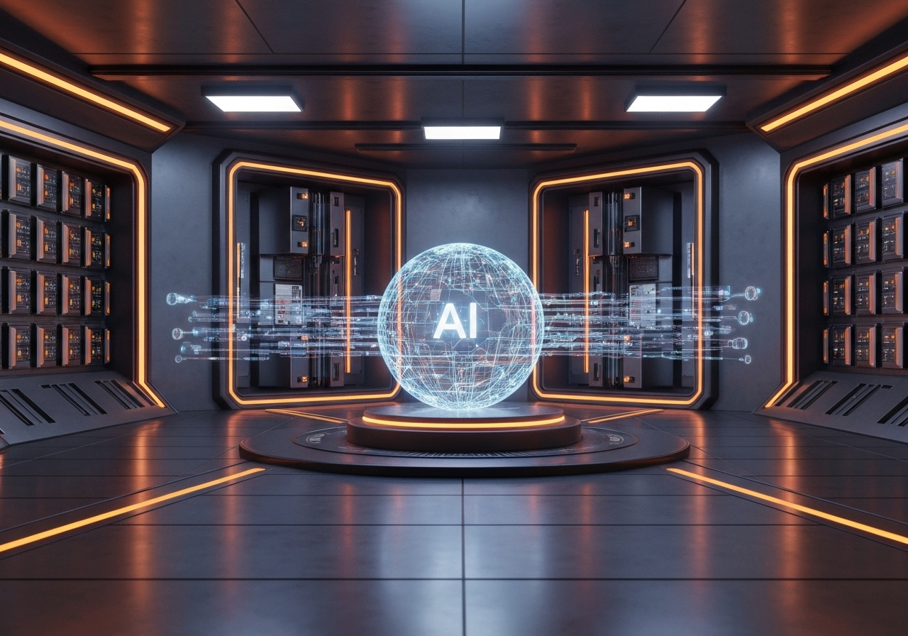 ИИ агент: Автоматическое резервное копирование и документация процессов с AI