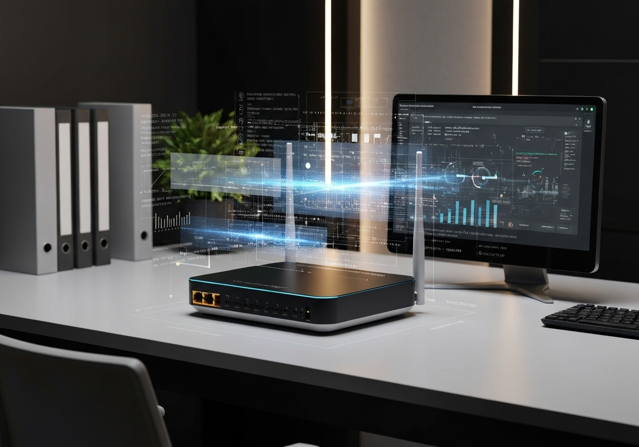 ИИ агент: Интеллектуальный выбор локальной модели для приватных развертываний