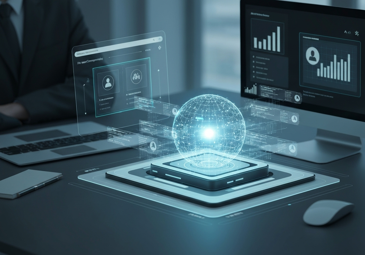 ИИ агент: Автоматическое обогащение данных компаний из CRM с помощью веб-исследований