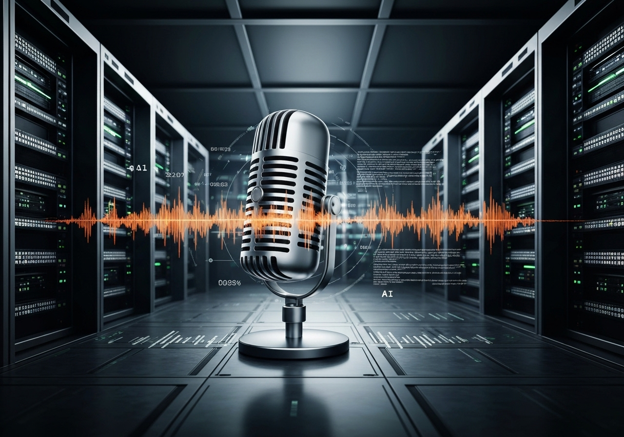 ИИ агент: Автоматическая расшифровка аудио и создание отчетов в Google Docs