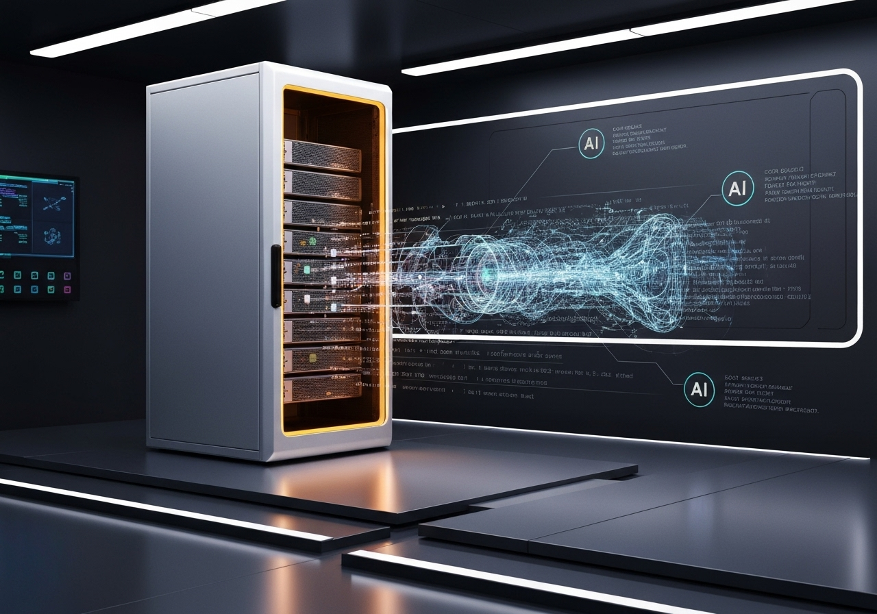 ИИ агент: Управление CI/CD конвейерами из AI-приложений