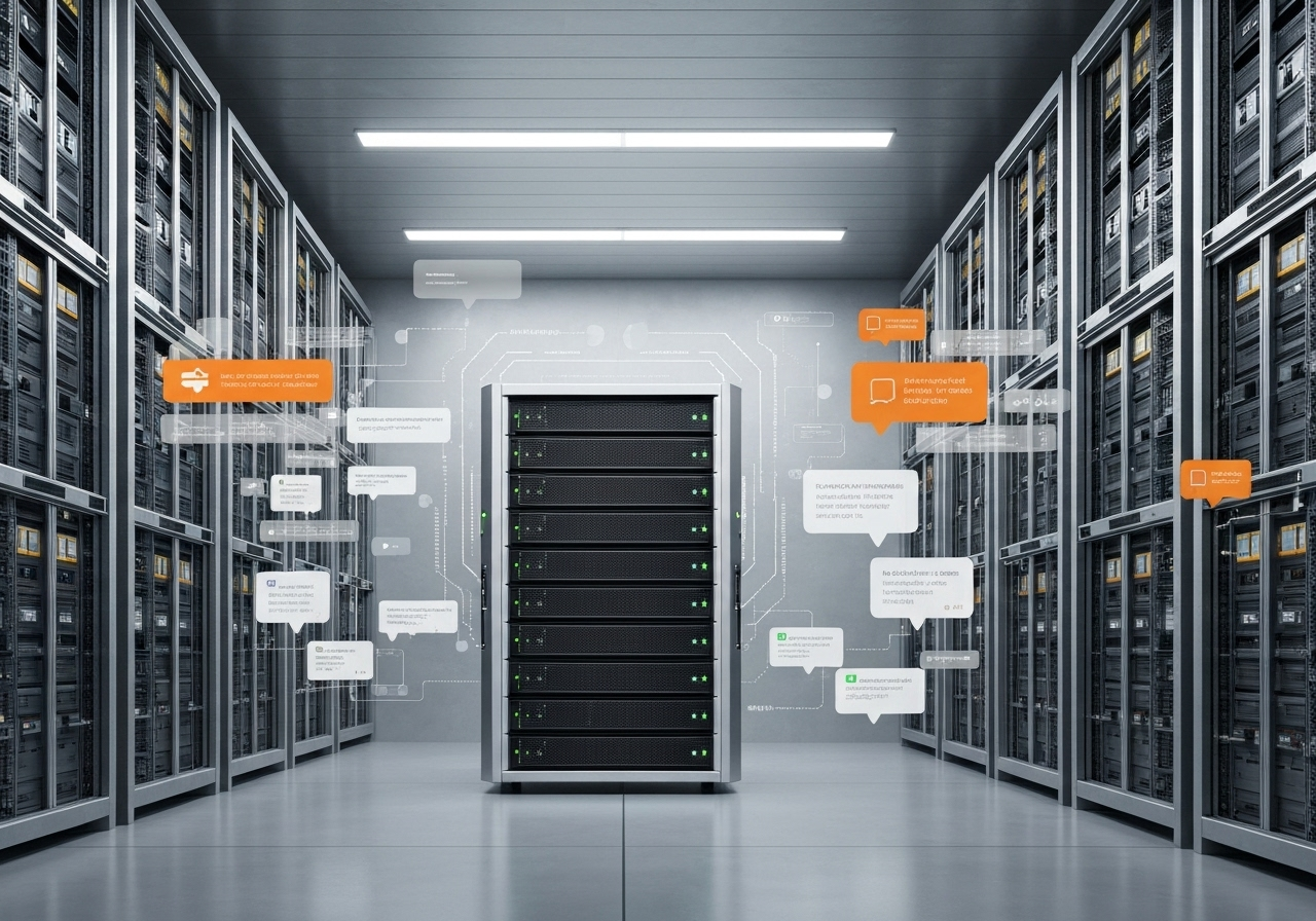 ИИ агент: Интерфейс для управления регистрациями и отчетами вебинаров