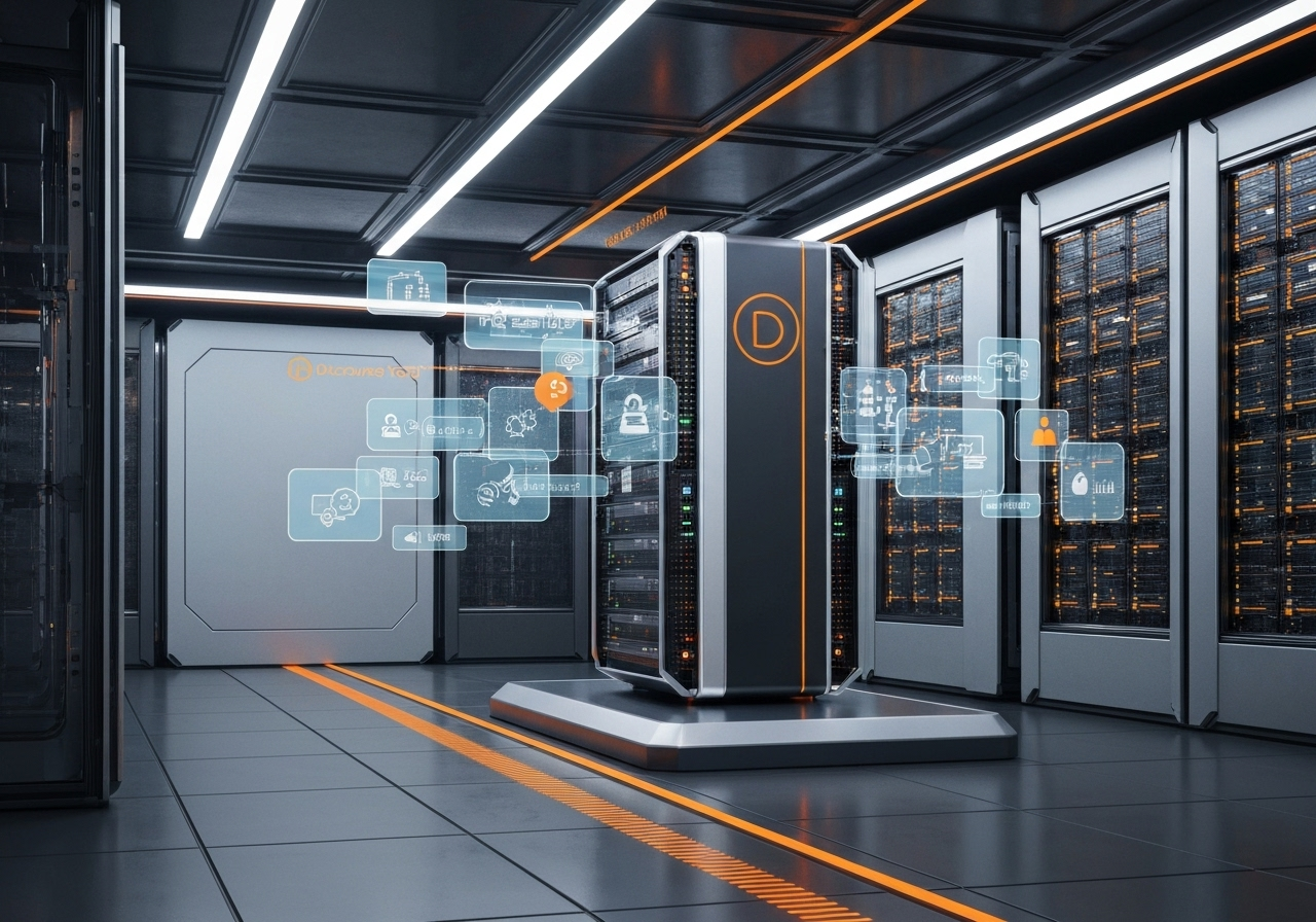 ИИ агент: Управление сообществом и модерацией через AI