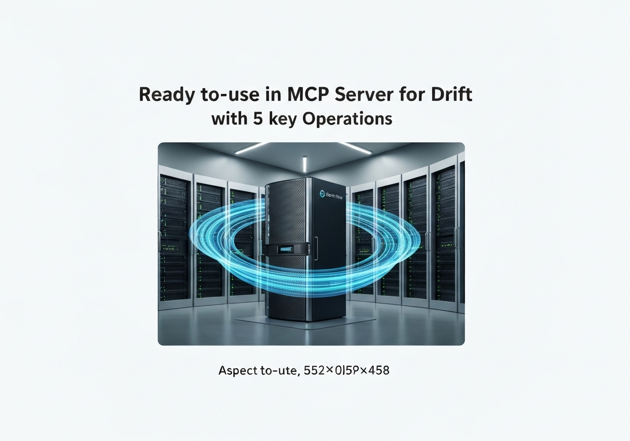 ИИ агент: Управление контактами Drift через AI-интерфейс