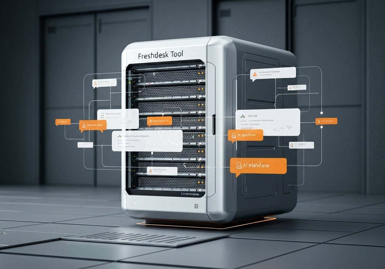 ИИ агент: Быстрый доступ ко всем операциям службы поддержки