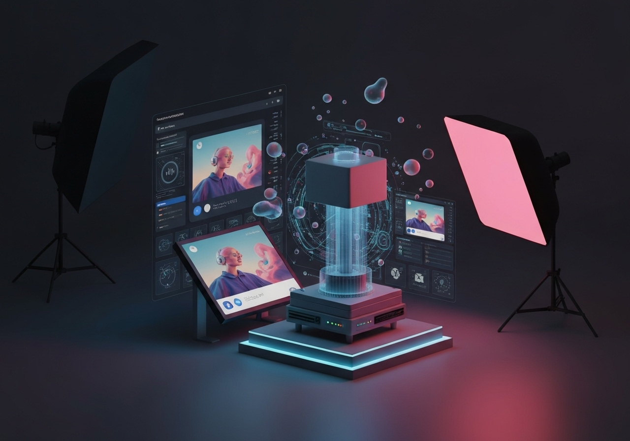 ИИ агент: Автоматический публикация уникальных AI-изображений на Facebook