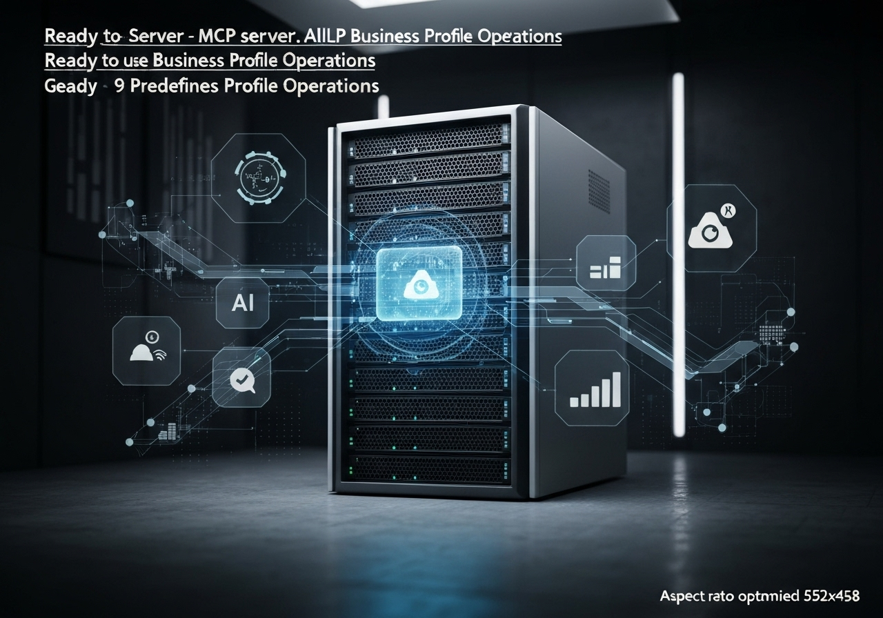 ИИ агент: Полный доступ к Google Business Profile для ИИ-агентов