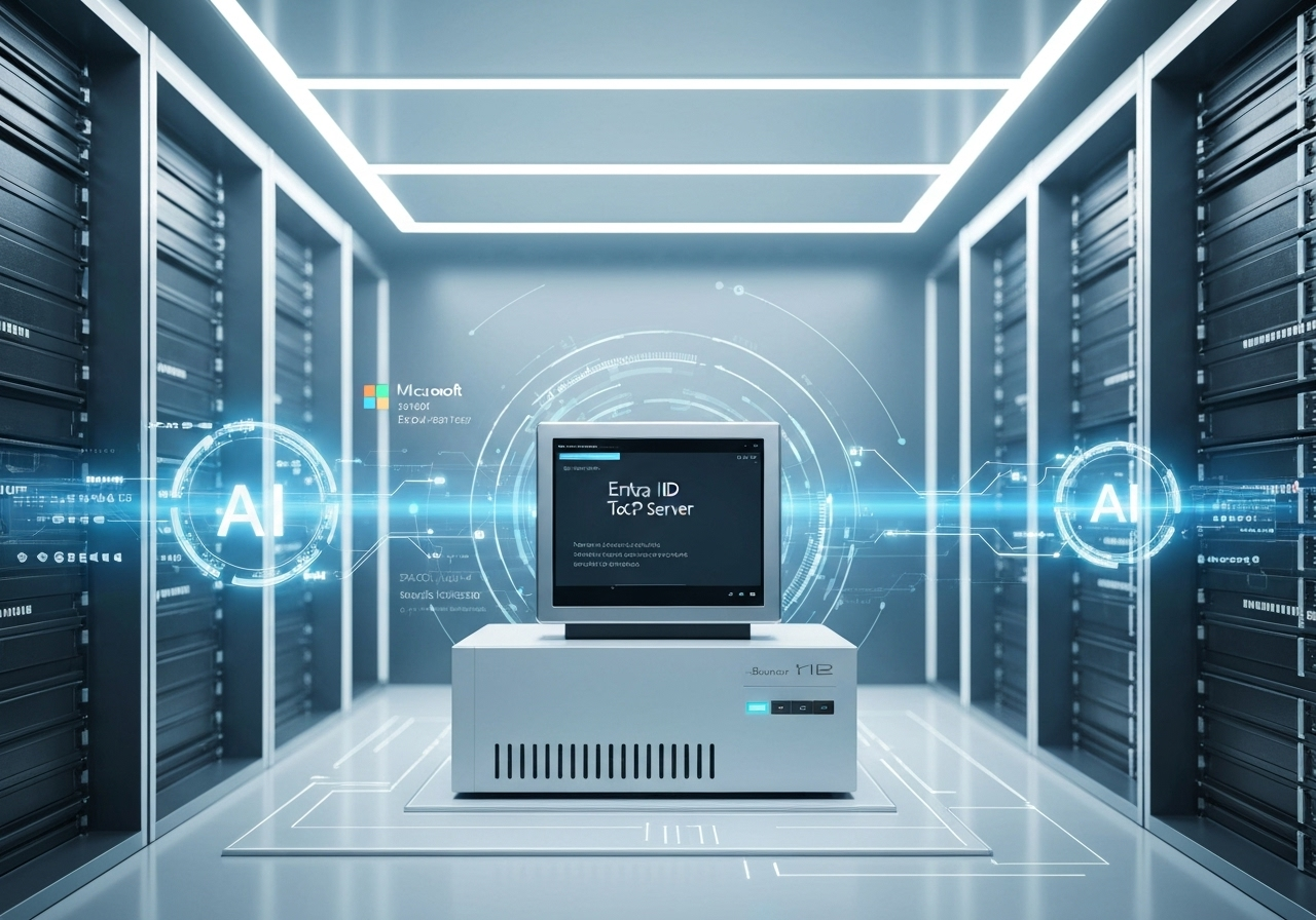 ИИ агент: Управление пользователями и группами Microsoft Entra ID через AI