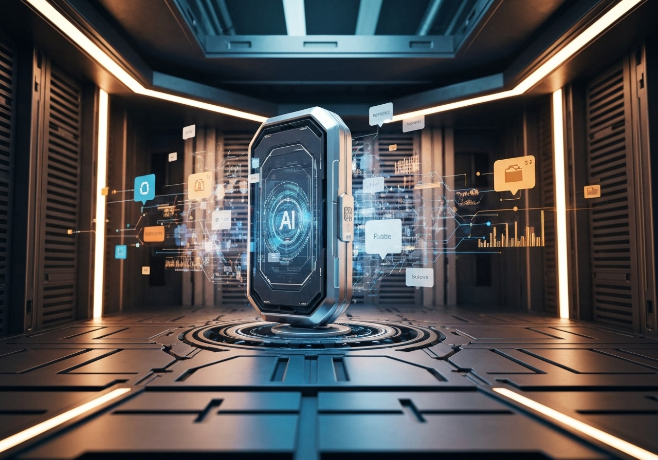 ИИ агент: Управление Microsoft OneDrive через AI — все 14 операций