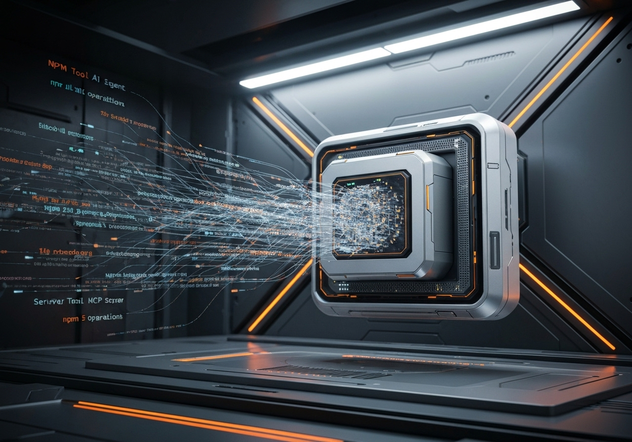 ИИ агент: Доступ ко всем операциям npm для AI-интеграций