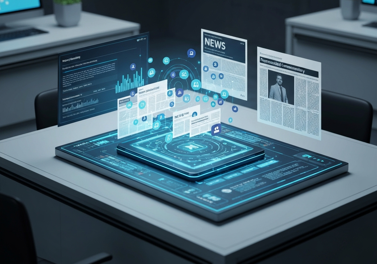 ИИ агент: Автоматическое создание персональных новостных комментариев для LinkedIn