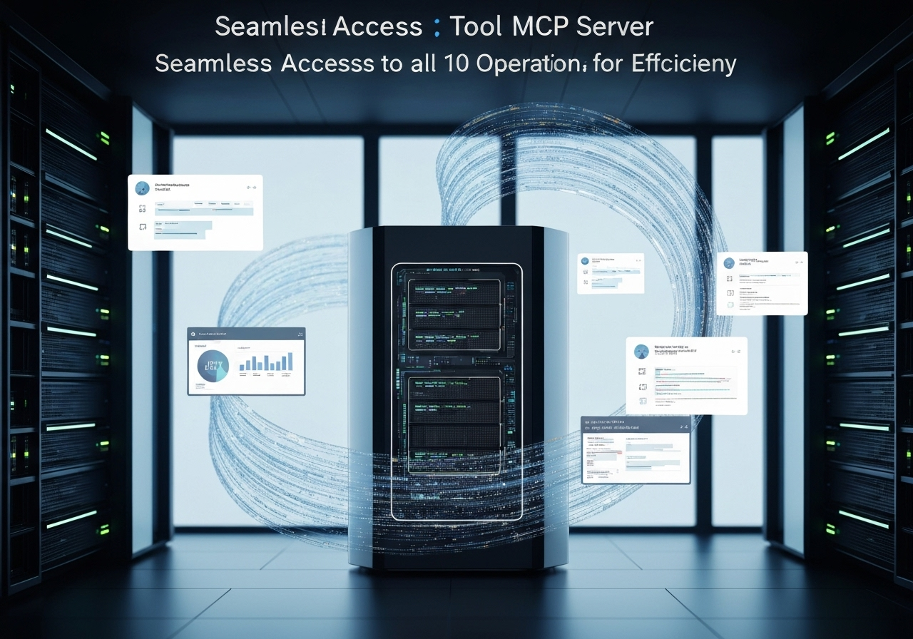 ИИ агент: Доступ к 10 операциям базы данных для AI-инструментов