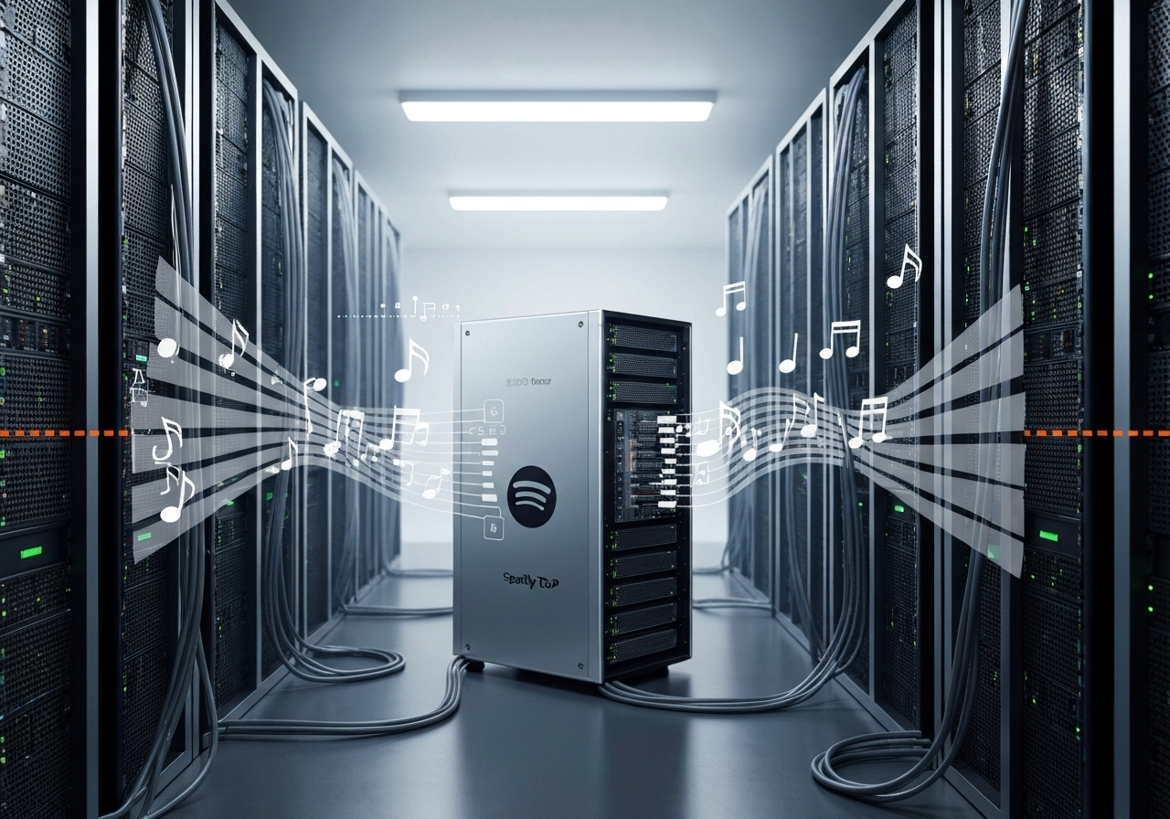 ИИ агент: Полный доступ к 30 операциям Spotify для AI-приложений