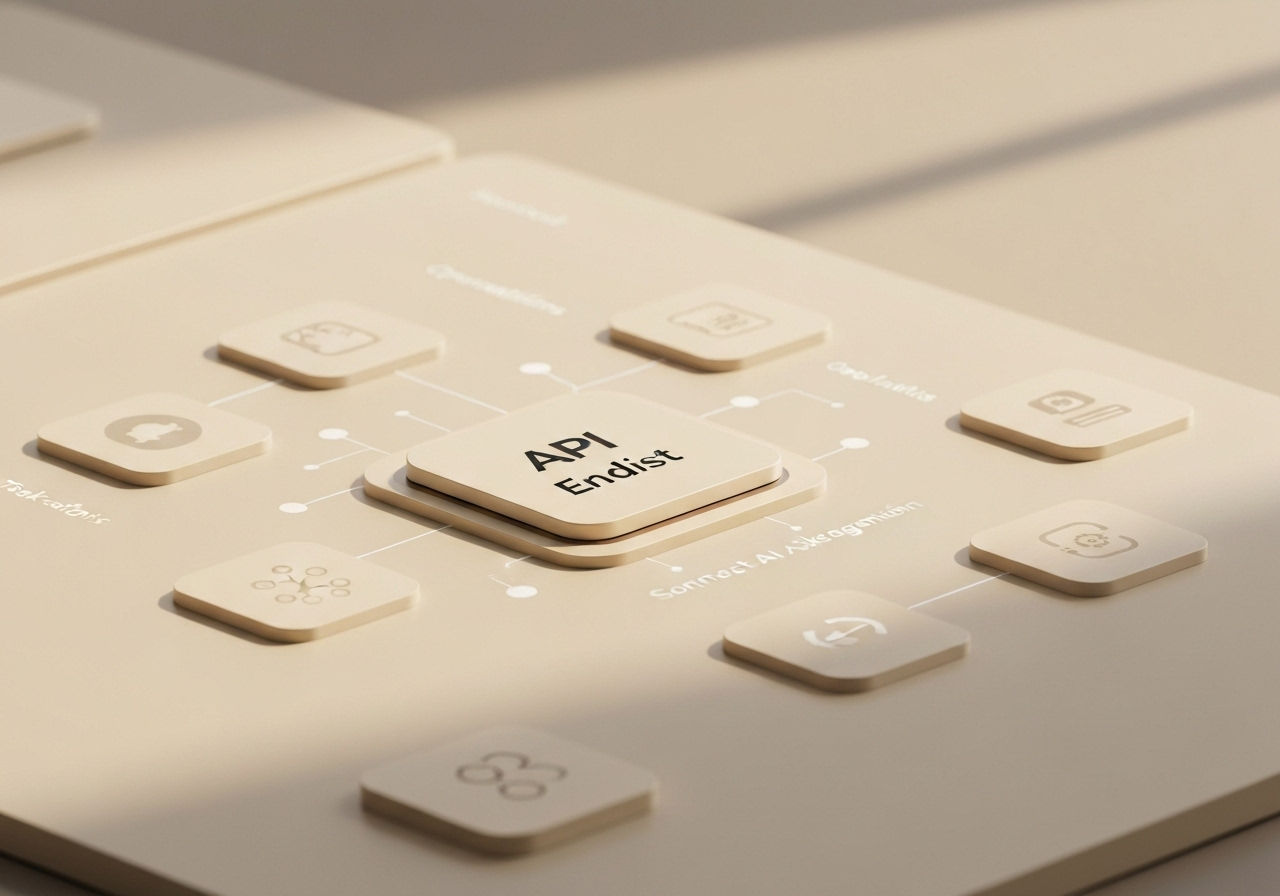 ИИ агент: Полное управление задачами Todoist для AI‑агентов