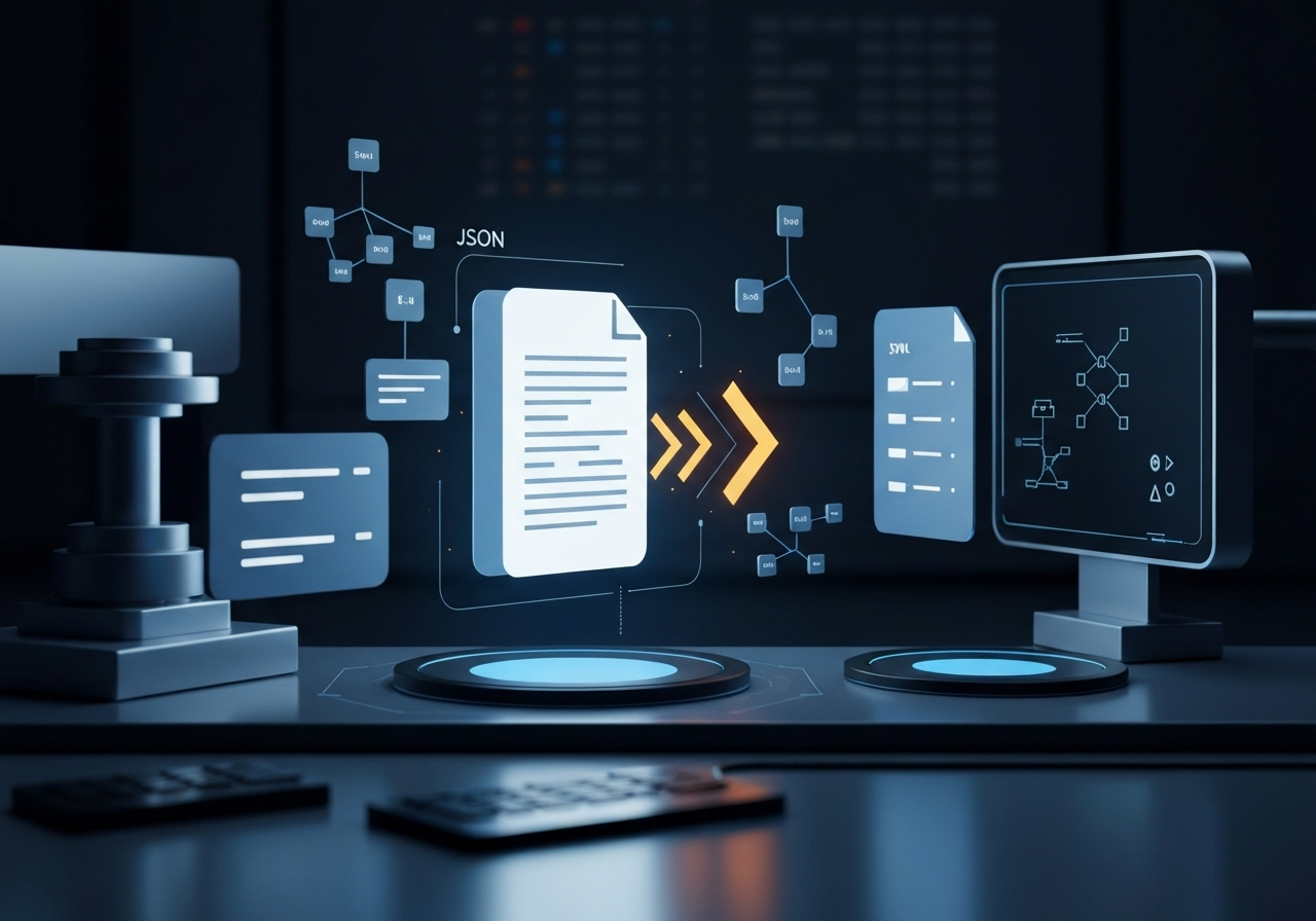 ИИ агент: Конвертация JSON в корректный XML для улучшенных AI-промптов