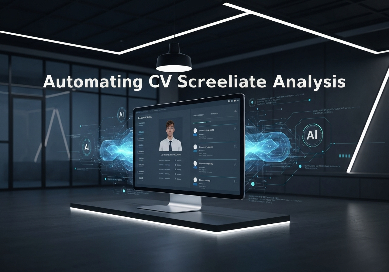 ИИ агент: Автоматический скрининг резюме и оценка кандидатов