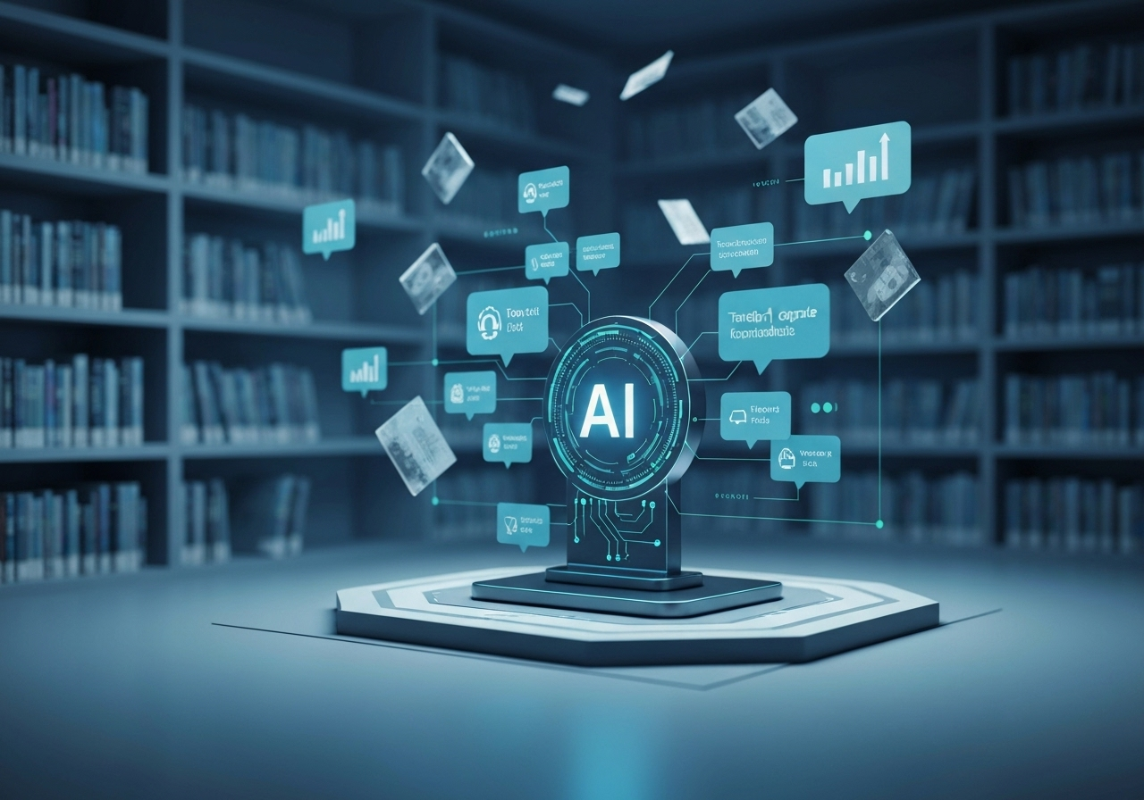 ИИ агент: Эксперт по документации — точные ответы из корпоративной базы