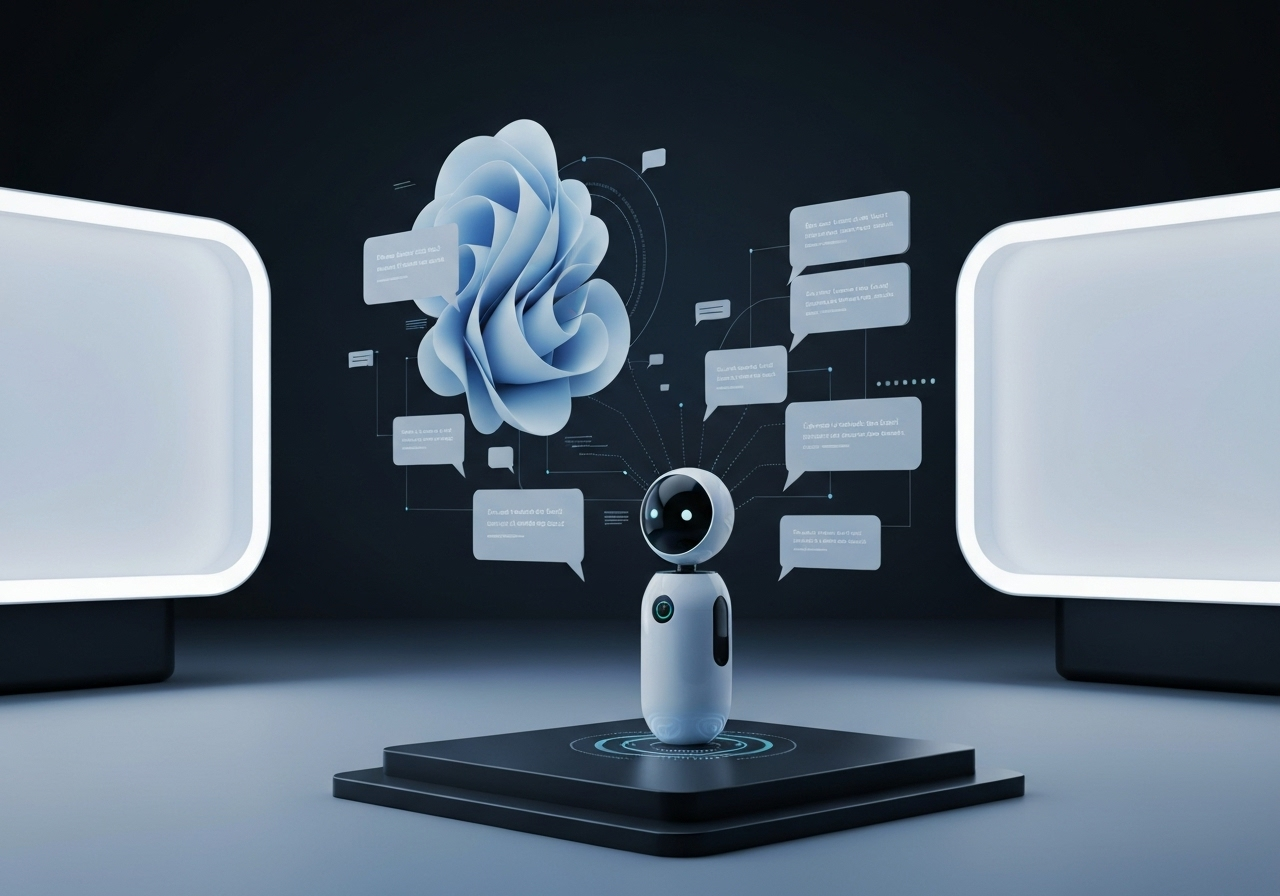 ИИ агент: Ведение диалогов в Telegram с генерацией текста и изображений