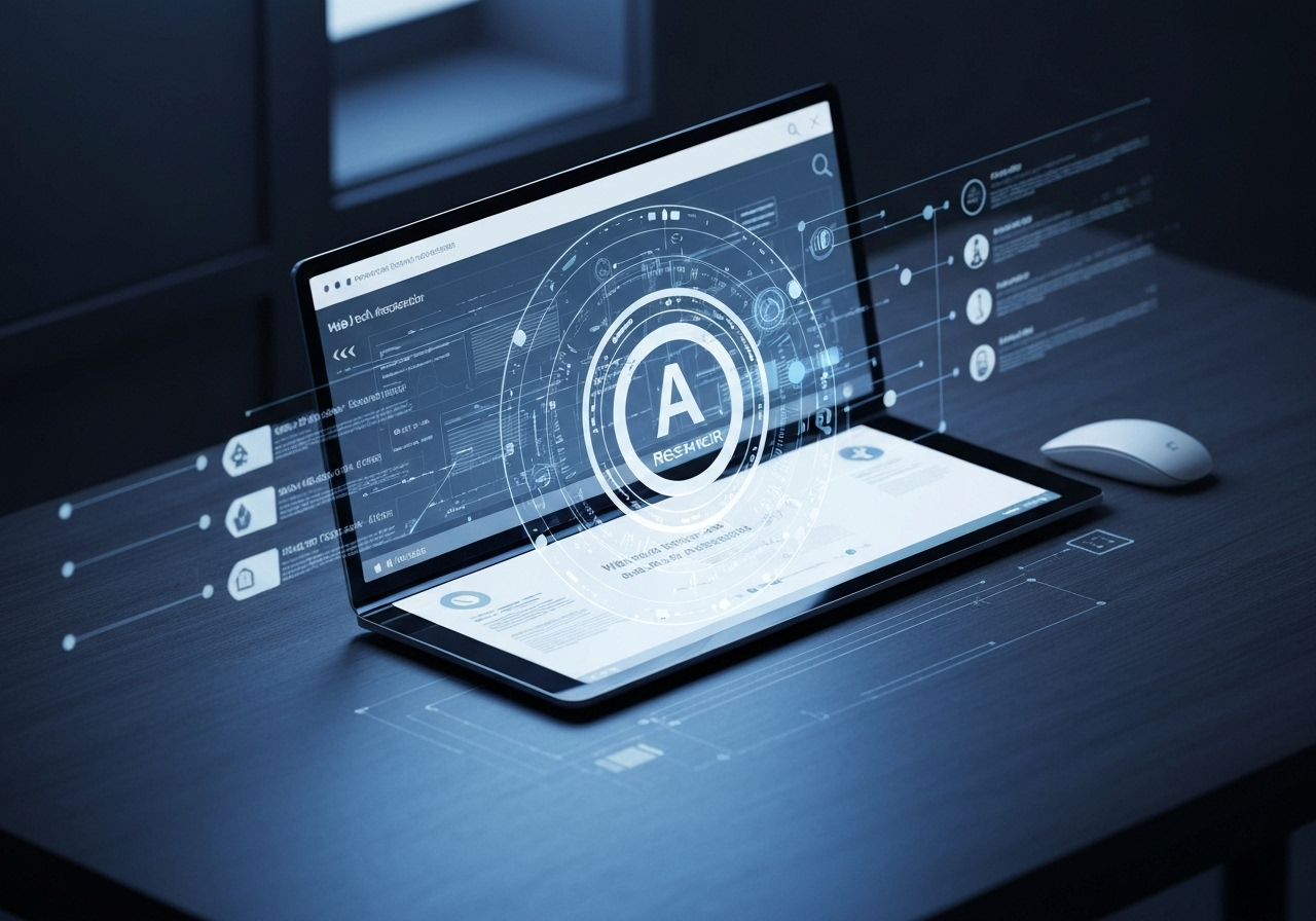 ИИ агент: Веб‑исследования и конспектирование источников