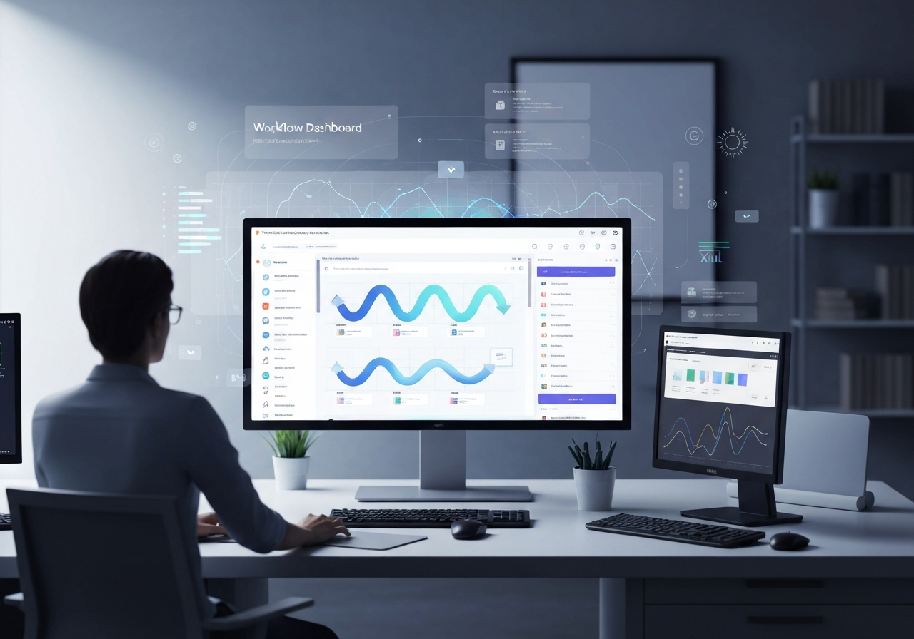 ИИ агент: Панорама процессов и вебхуков вашей платформы