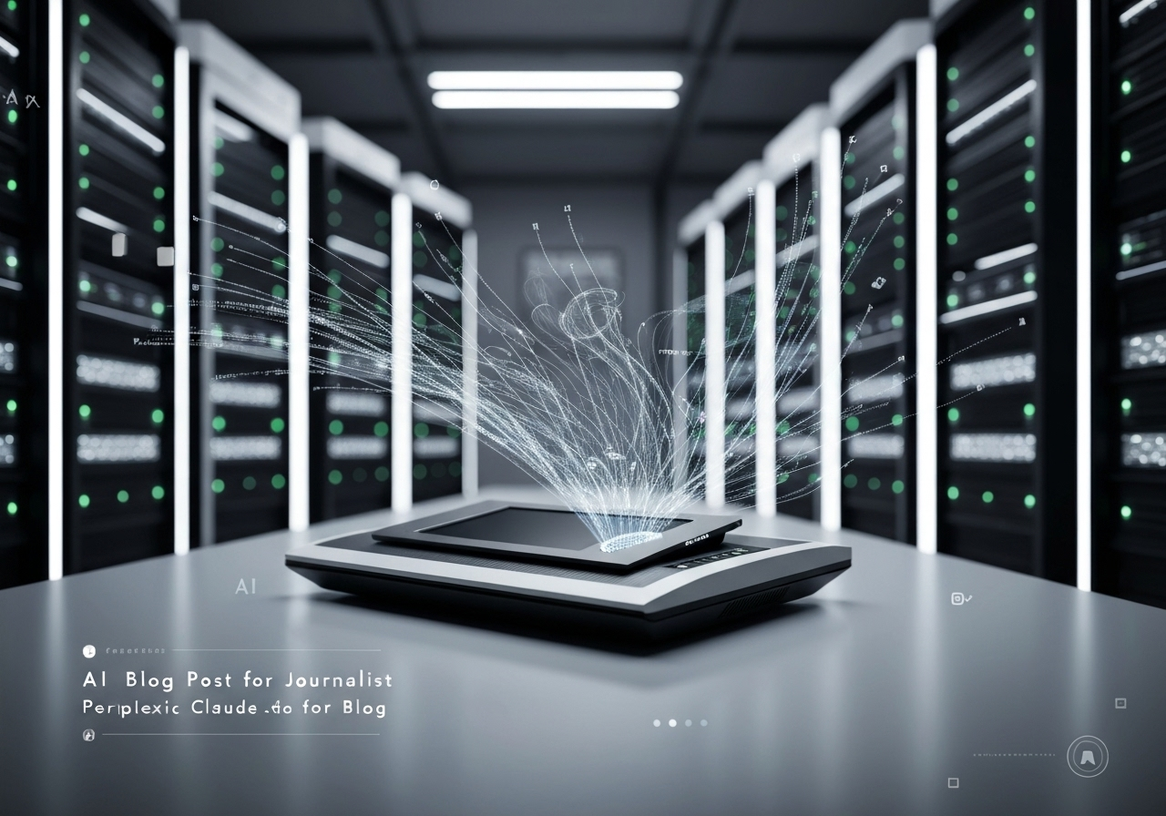 ИИ агент: Ежедневное создание SEO-оптимизированных блог-постов на основе актуальных исследований