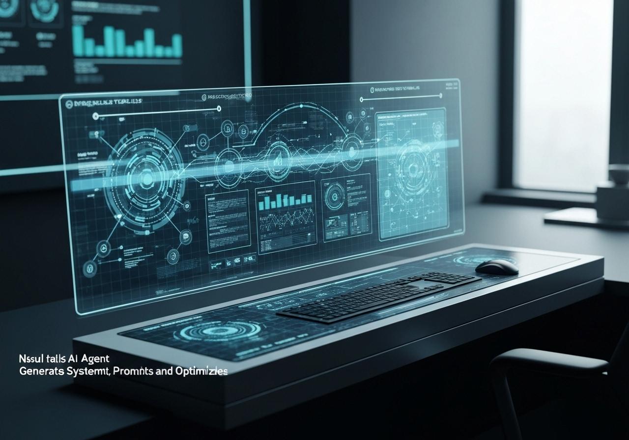 ИИ агент: Генерация и оптимизация системных инструкций для ИИ