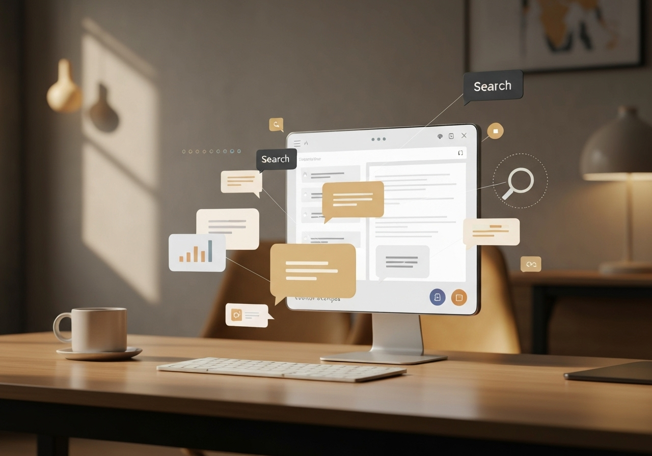 ИИ агент: Поиск ответов в документации через BigQuery и OpenAI