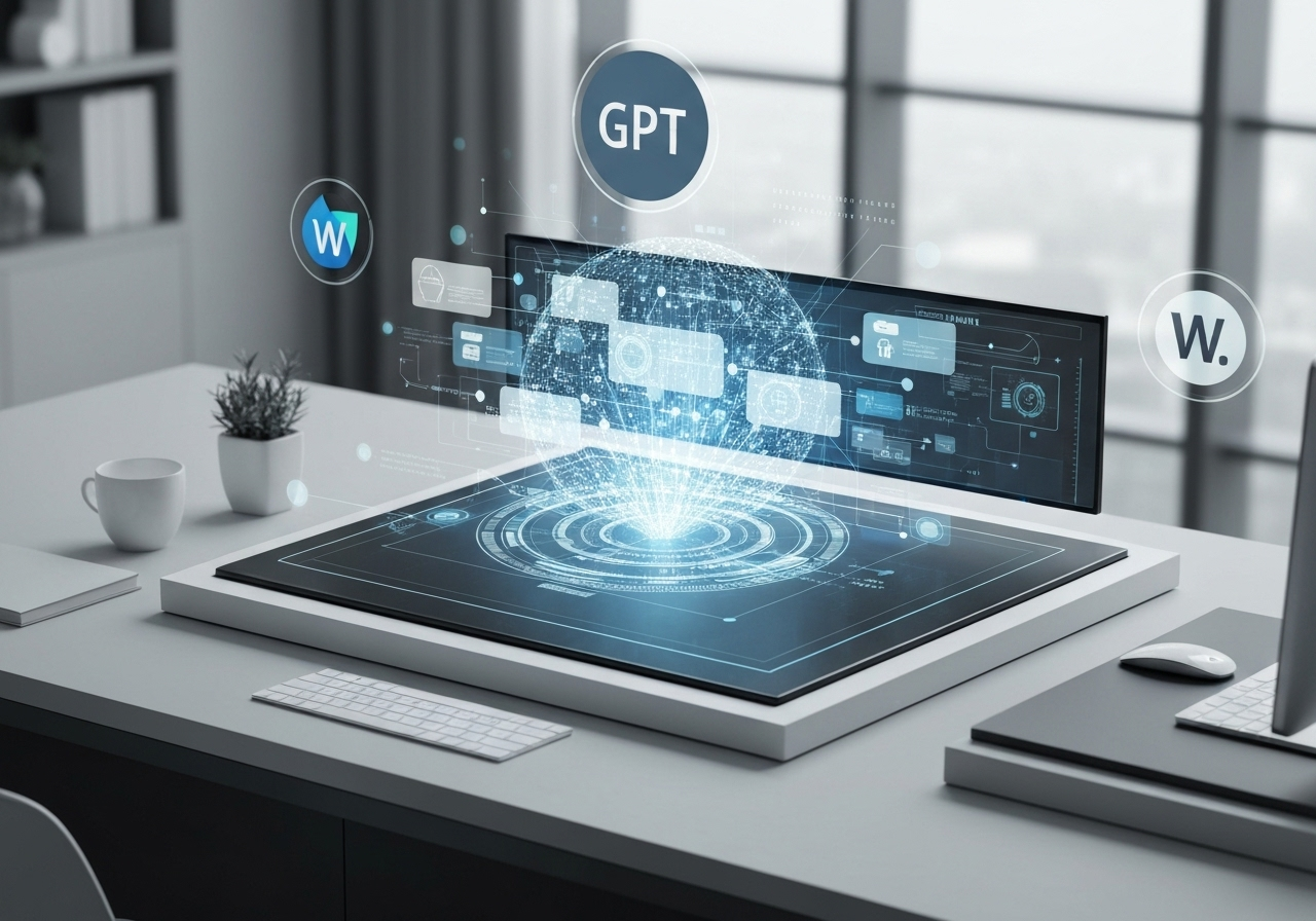 ИИ агент: Автогенерация и публикация SEO-статей в WordPress