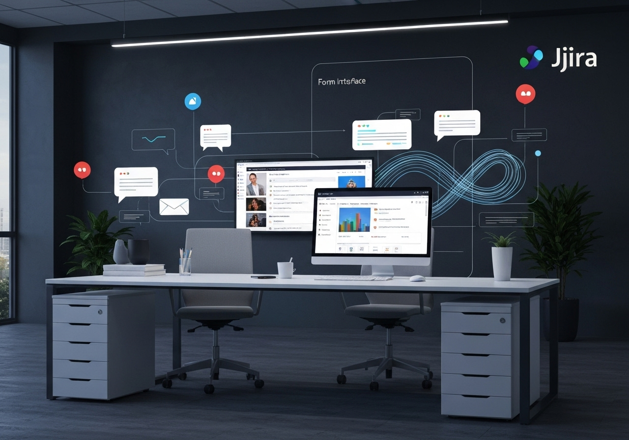 ИИ агент: Быстрая настройка Jira-проекта из идей и форм