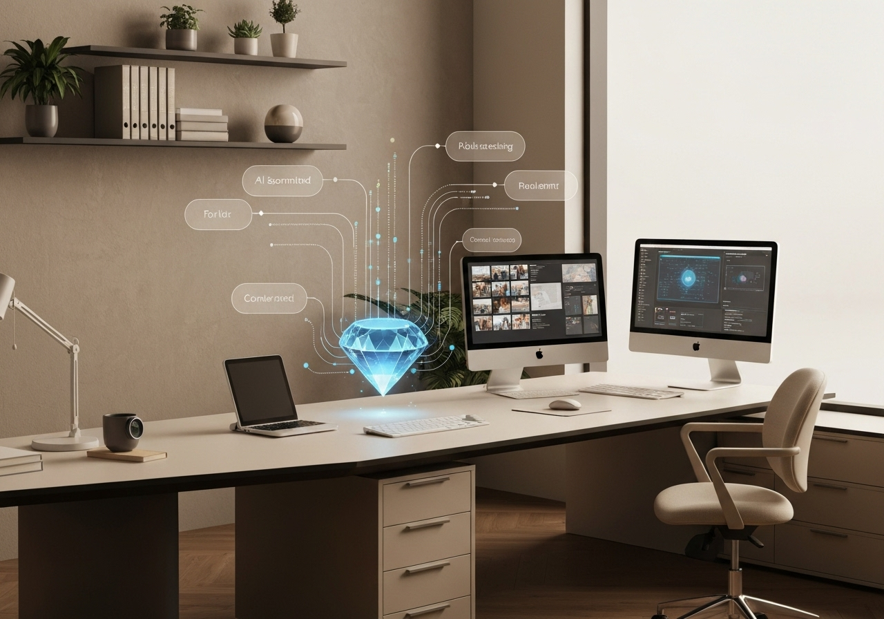 ИИ агент: Сбор и запись идей контента из Telegram в Notion
