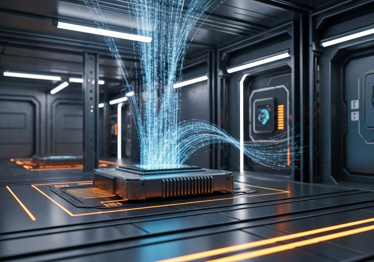 ИИ агент: Автоматическая маршрутизация сканированных счетов