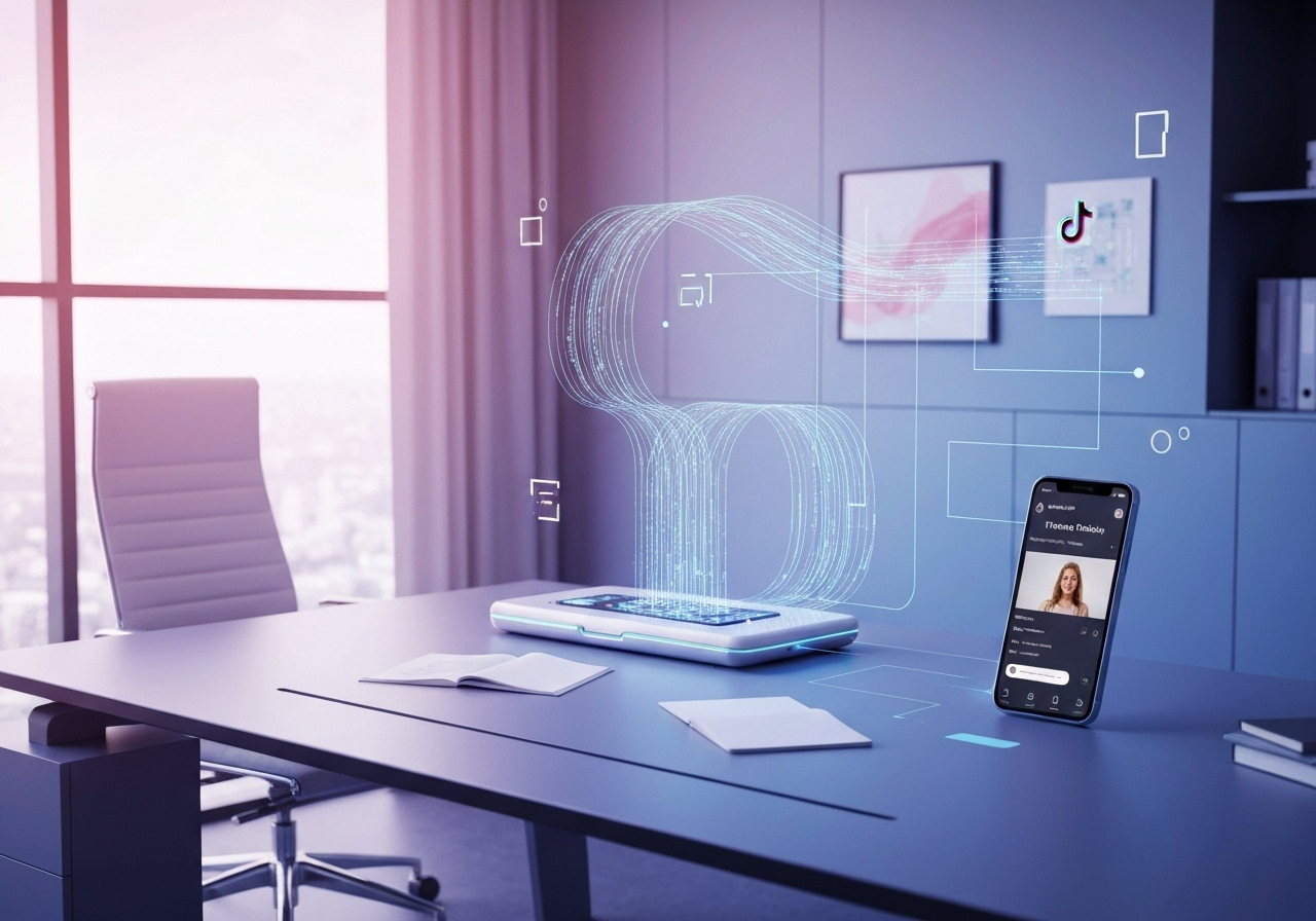 ИИ агент: Автоматическая публикация видео в TikTok из Google Sheets и Drive