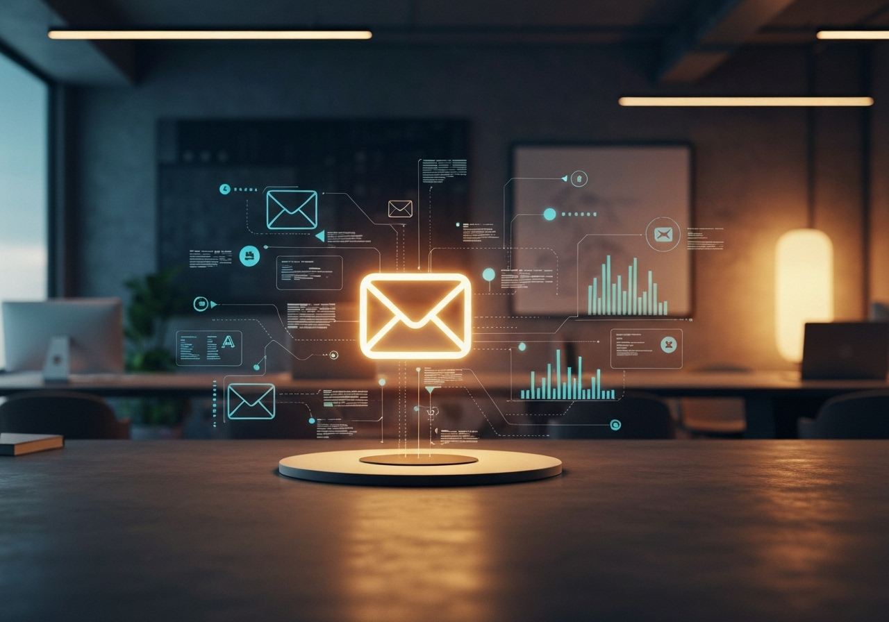 ИИ агент: Категоризация и маркировка писем для быстрой маршрутизации