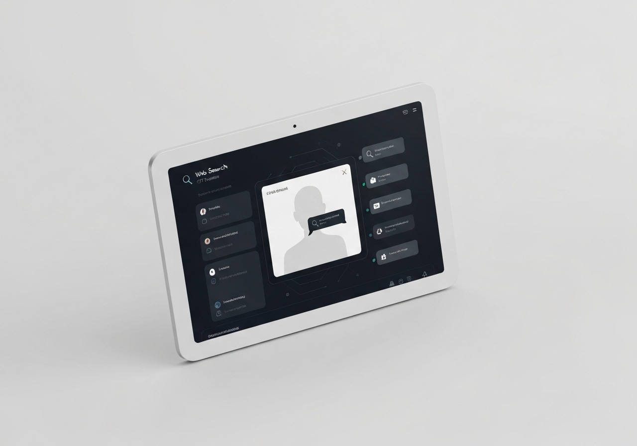 ИИ агент: Многофункциональный чат‑ассистент для сайта