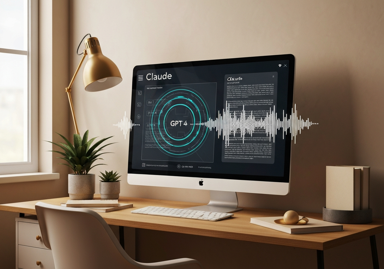 ИИ агент: Ежедневные аудио-рассылки новостей из заголовков