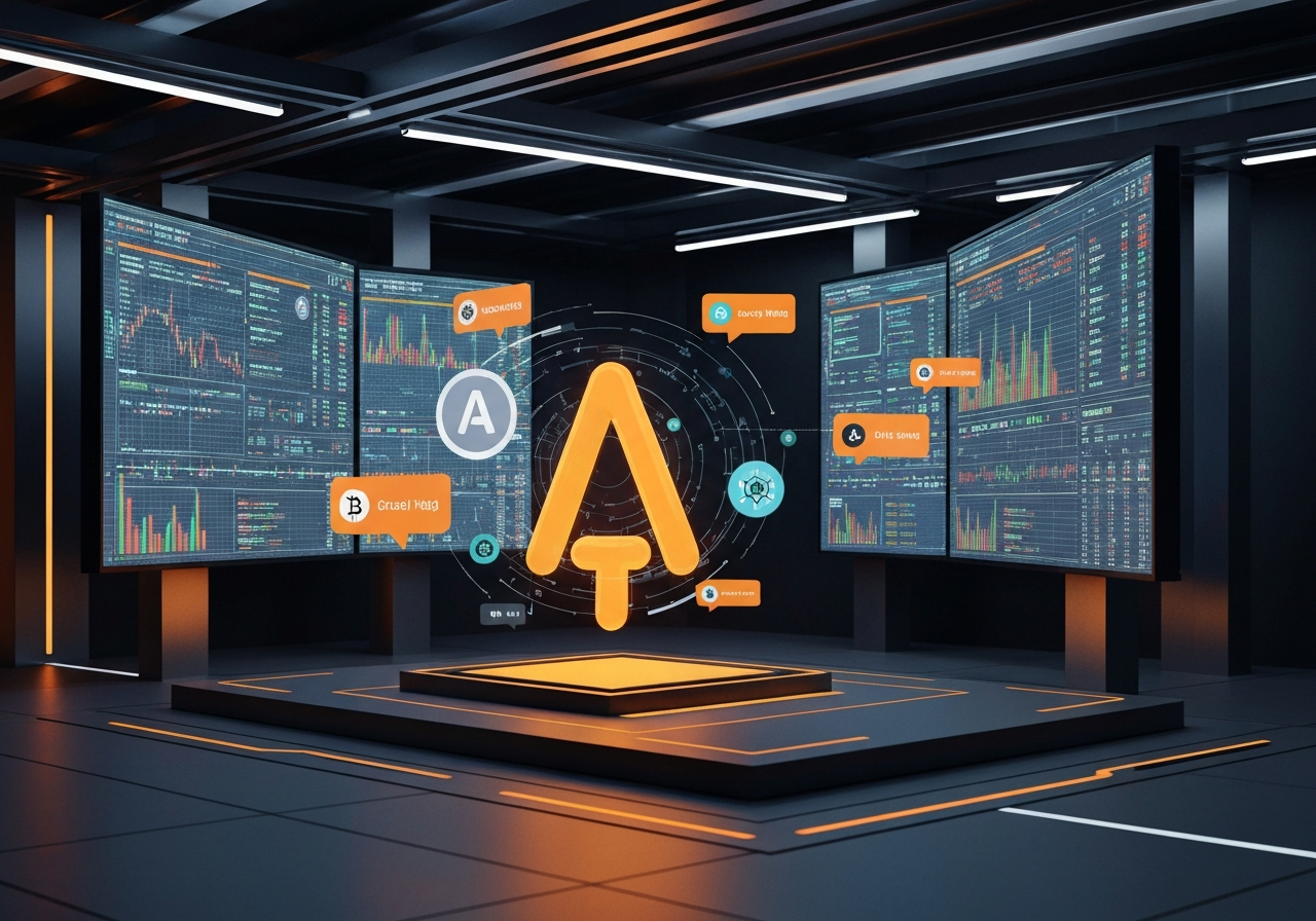 ИИ агент: Оповещения о листингах и делистингах криптобирж в Telegram, X и Discord