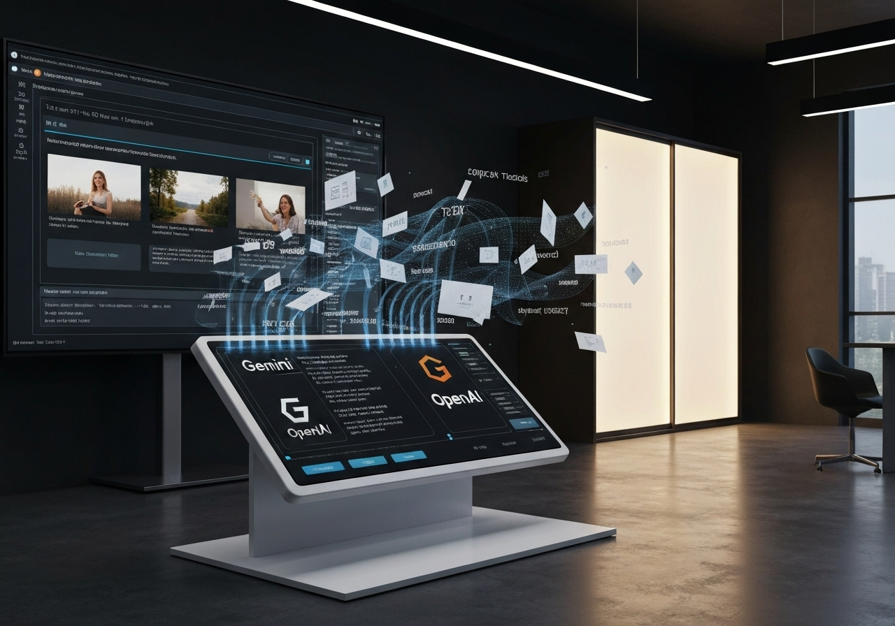 ИИ агент: Генерация и публикация SEO-статей с уникальными изображениями в WordPress