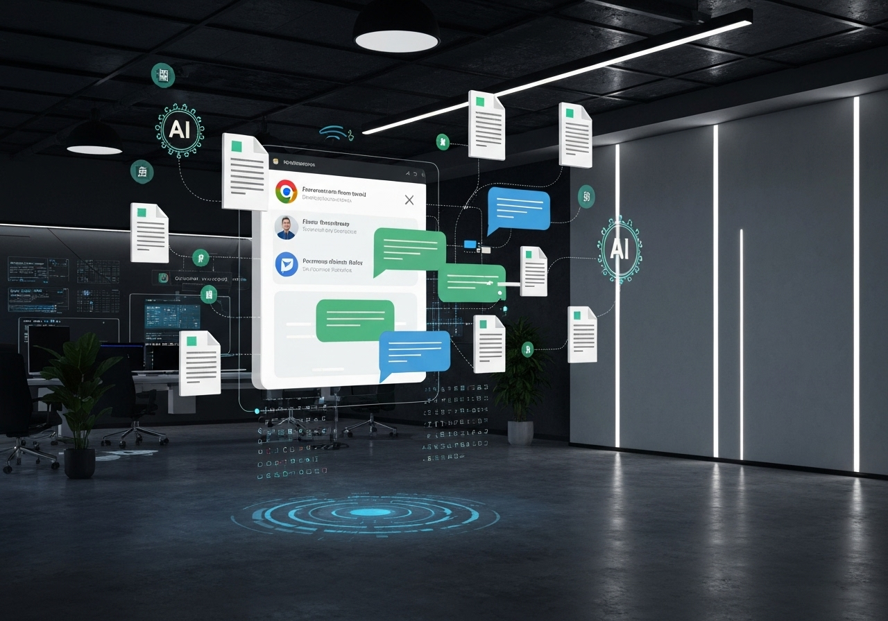 ИИ агент: Ответы по документам Google Drive в Telegram
