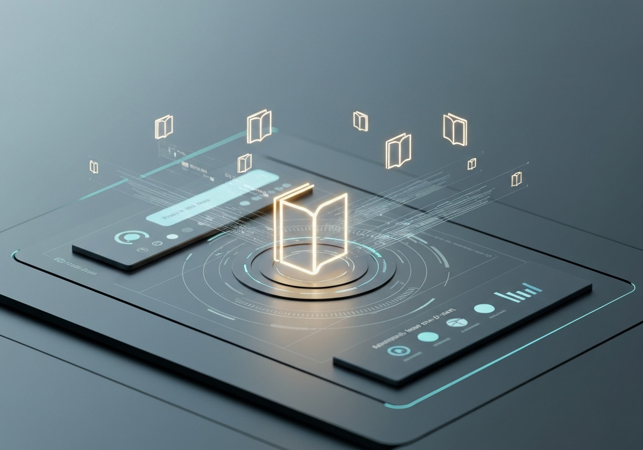 ИИ агент: Сбор данных книг и формирование покупных отчётов