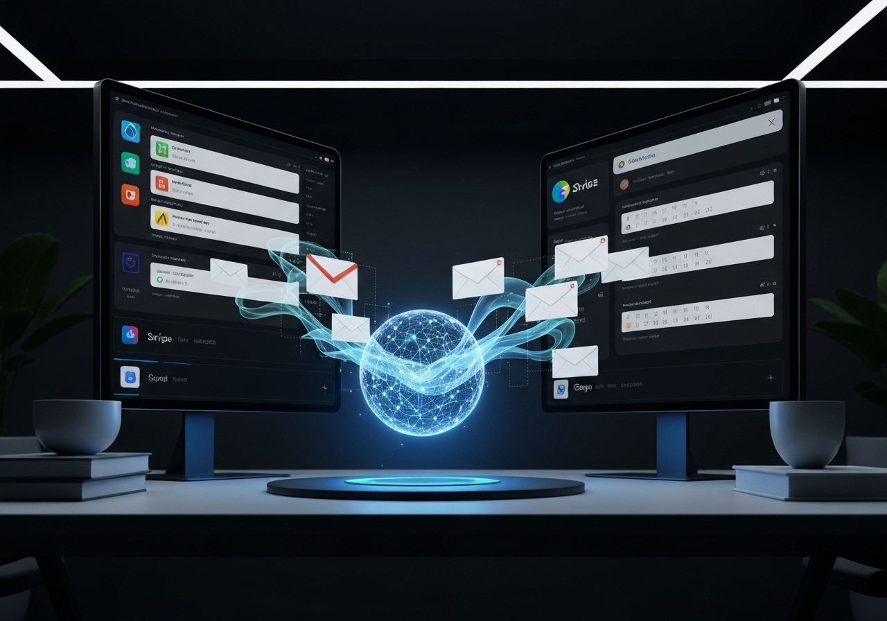 ИИ агент: Ежедневный бизнес-дайджест с приоритетами, доходом и встречами