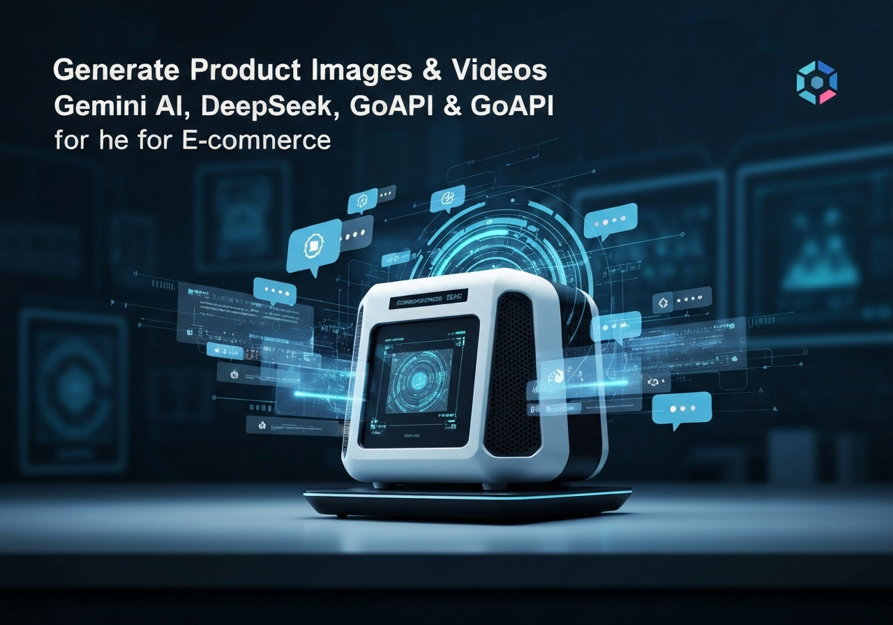 ИИ агент: Генерация товарных визуалов и коротких роликов для интернет‑магазина