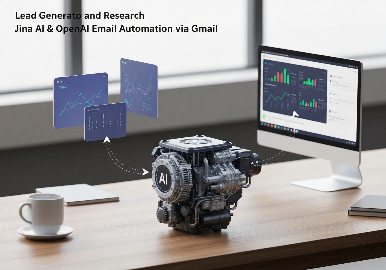 ИИ агент: Поиск лидов и подготовка готовых HTML‑писем для рассылки
