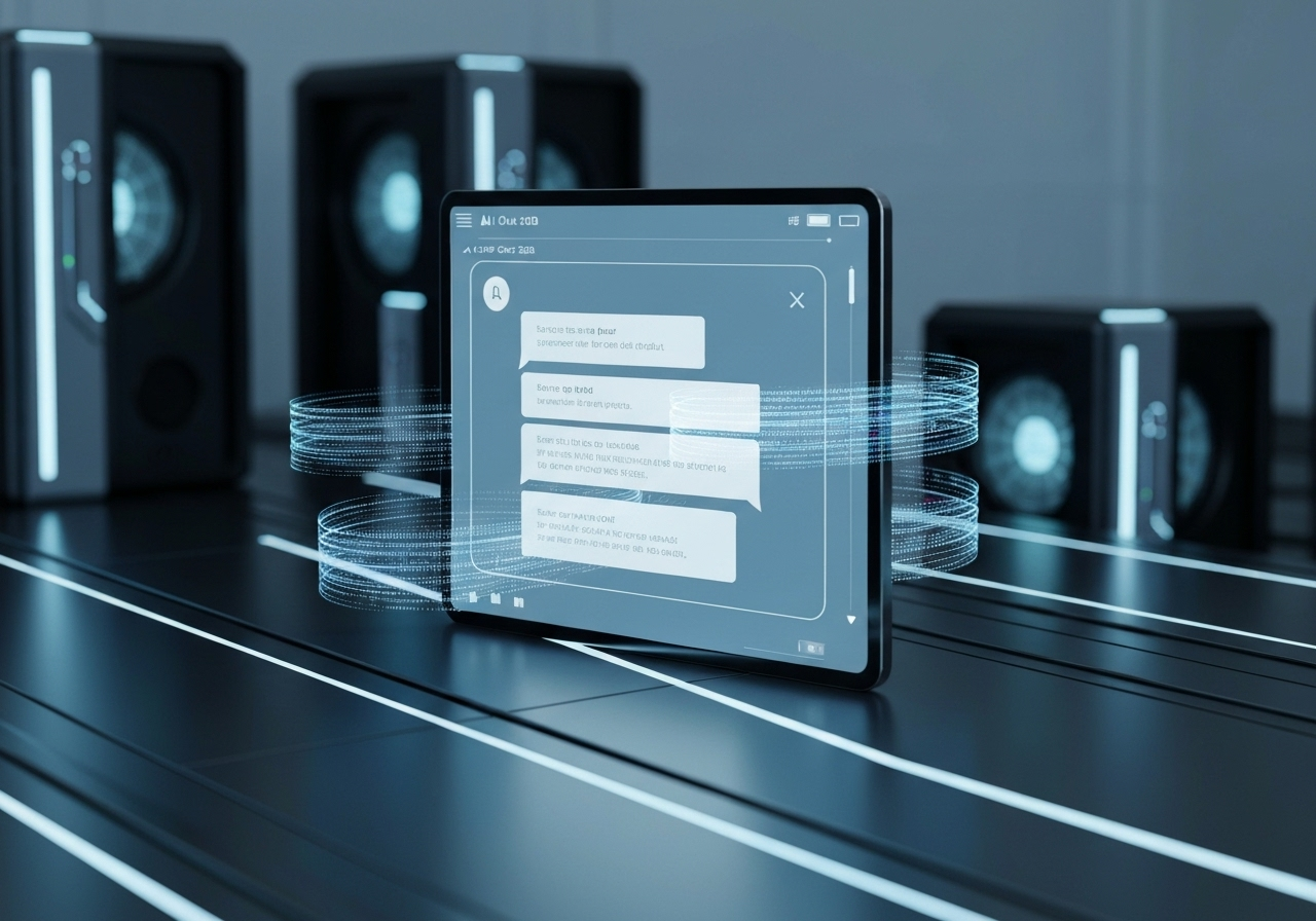 ИИ агент: Мгновенные ответы чата на GPT-OSS-120B через Cerebras