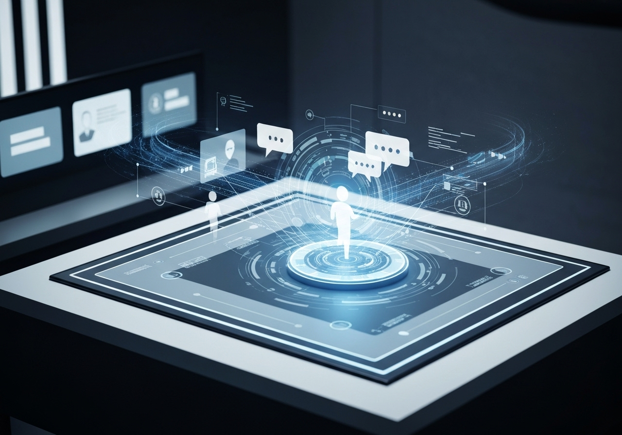 ИИ агент: Сбор лидов в диалоге и онлайн-бронирование демо