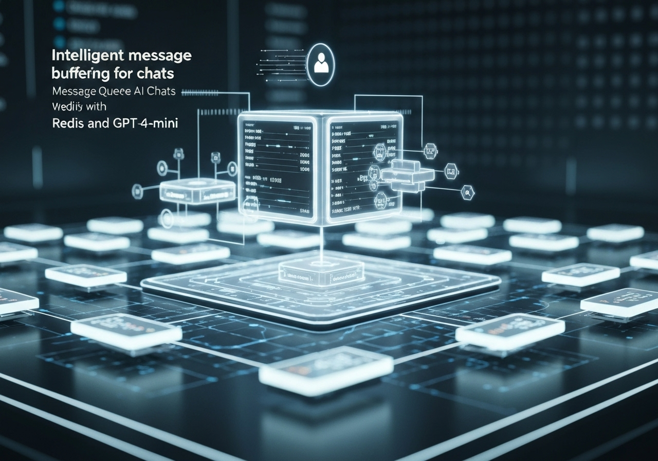 ИИ агент: Естественные диалоги в чате без задержек