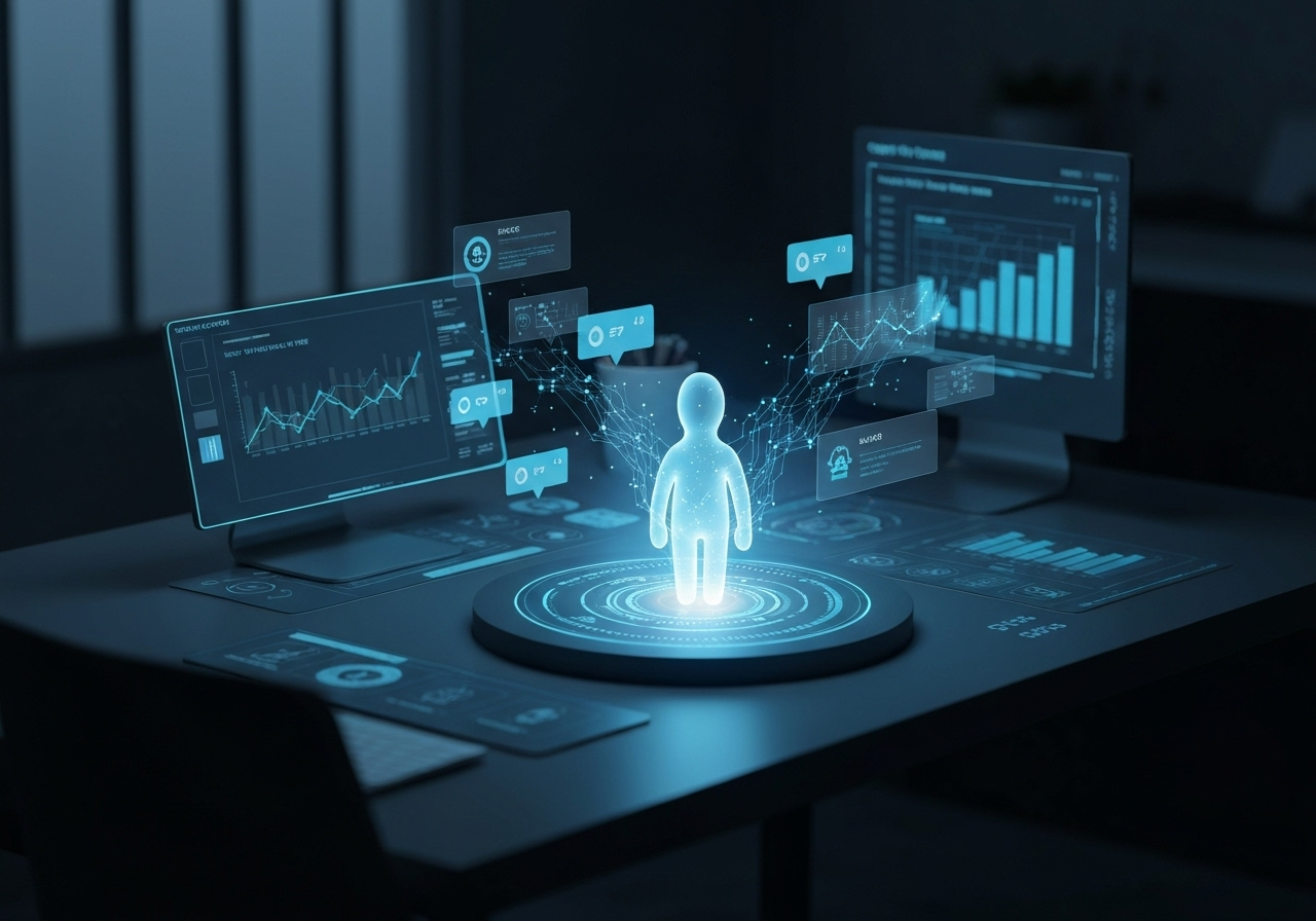 ИИ агент: Управление личными данными, задачами и финансами через Telegram